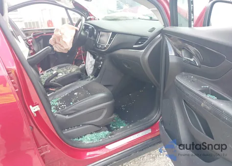 2019 Buick Encore Fwd Preferred z USA, uszkodzony, nr VIN KL4CJASB7KB706804